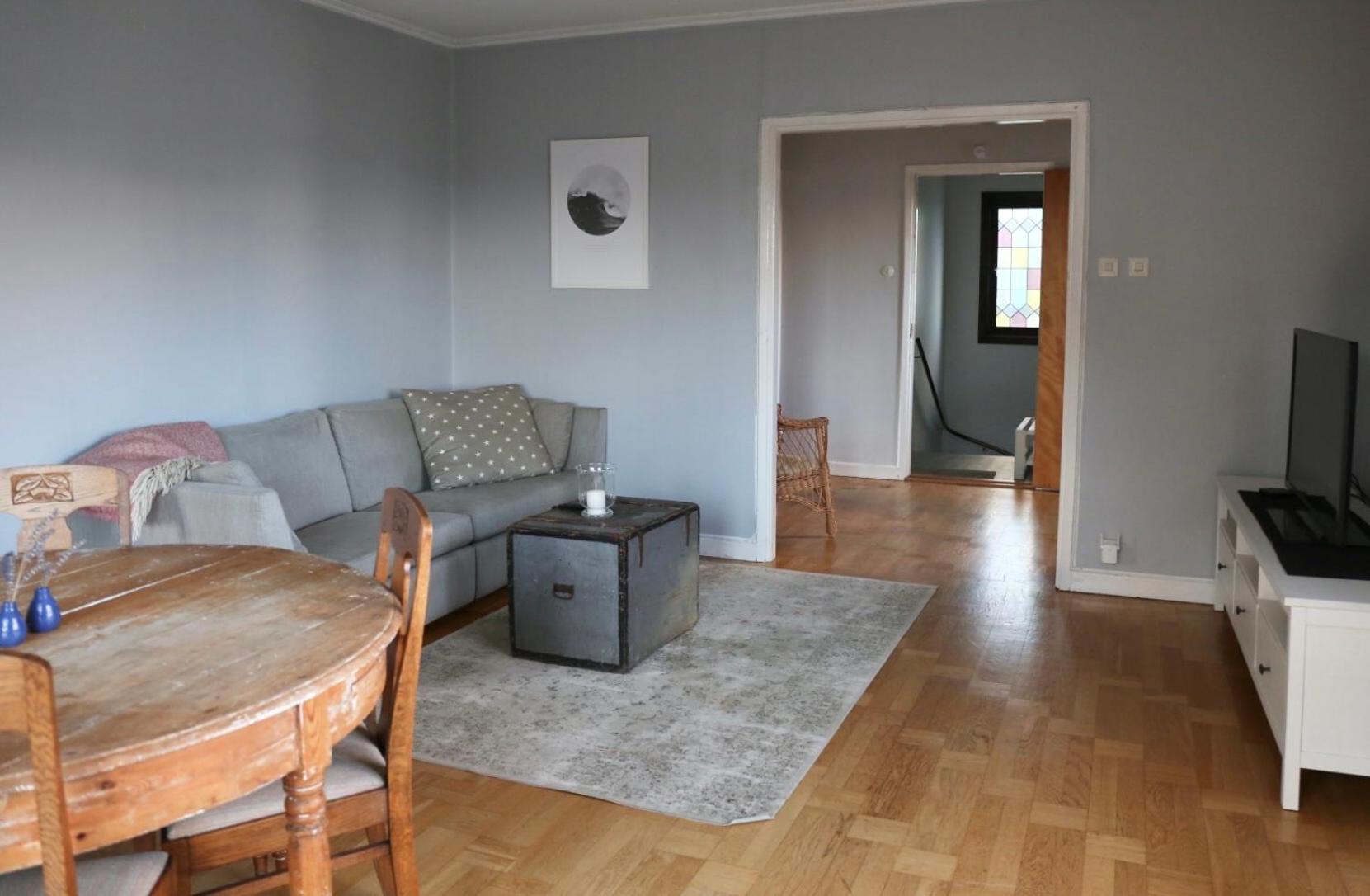 Laegenhet Naera Hav Och Centrum Halmstad Exteriör bild