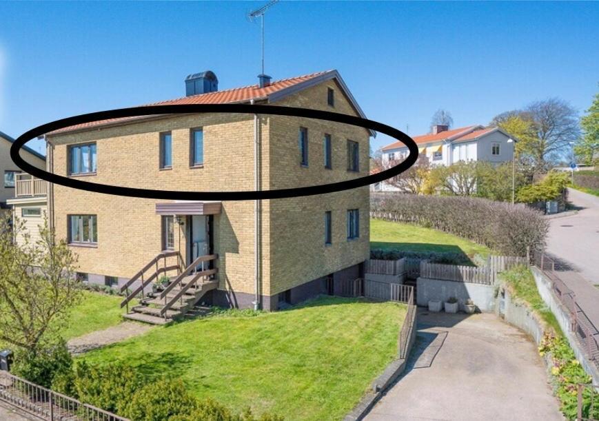 Laegenhet Naera Hav Och Centrum Halmstad Exteriör bild