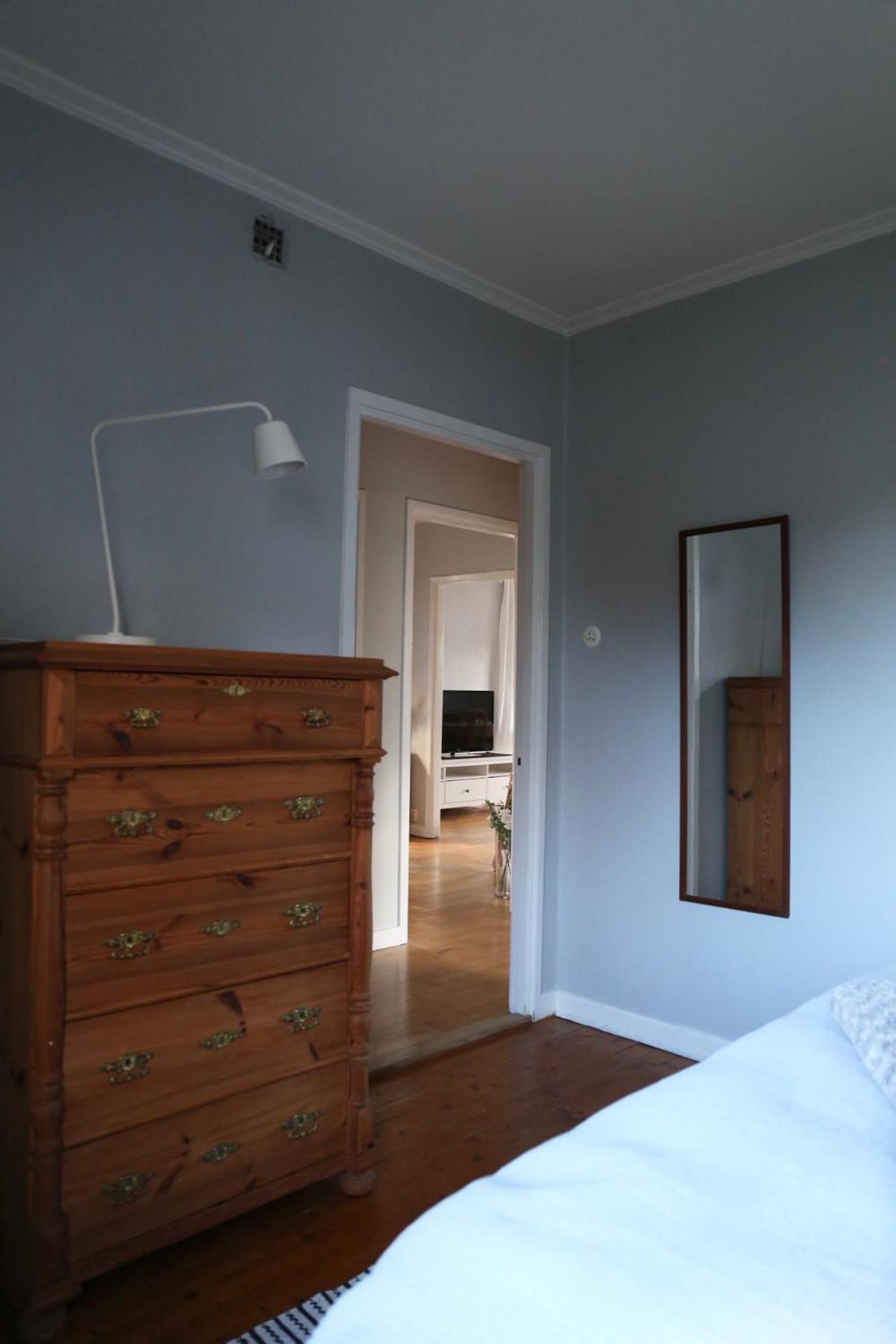 Laegenhet Naera Hav Och Centrum Halmstad Exteriör bild